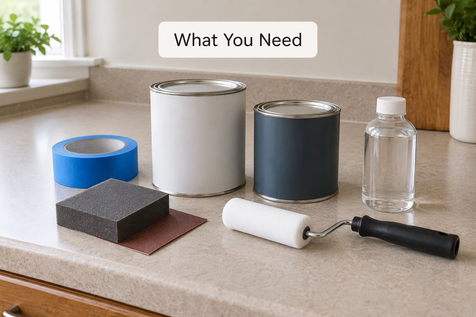 What You Need