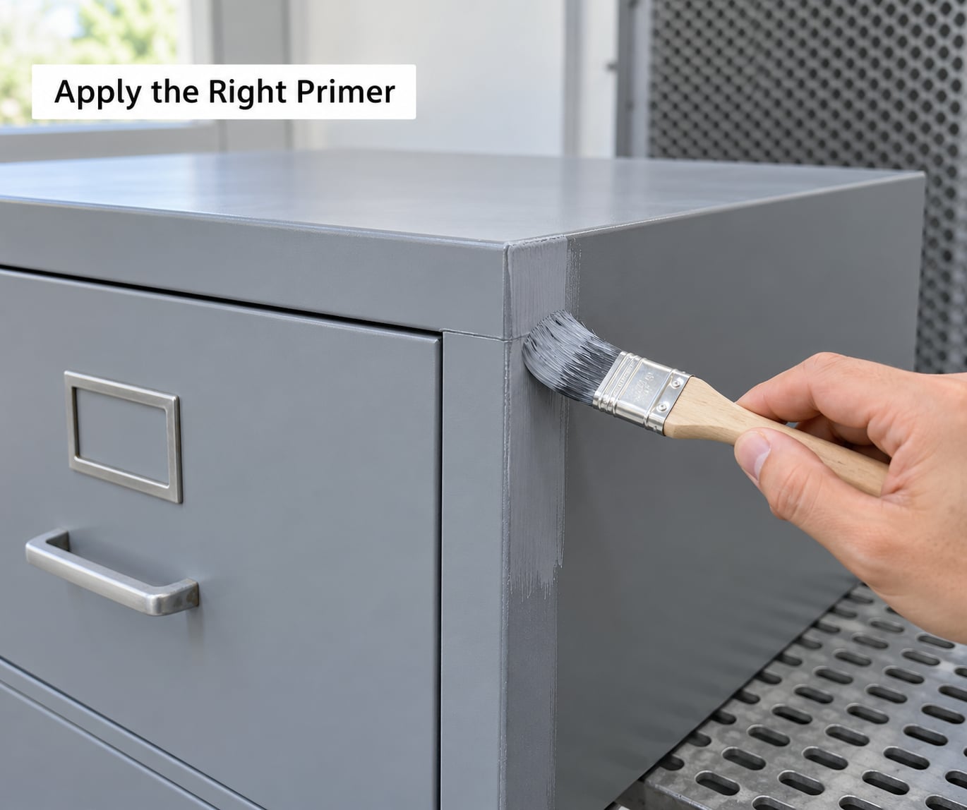 Apply the Right Primer