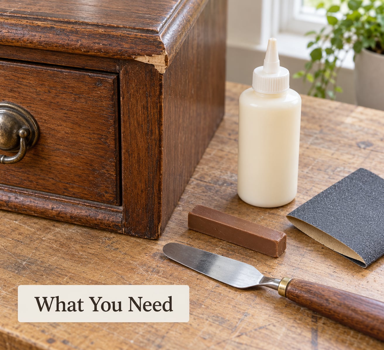 What You Need