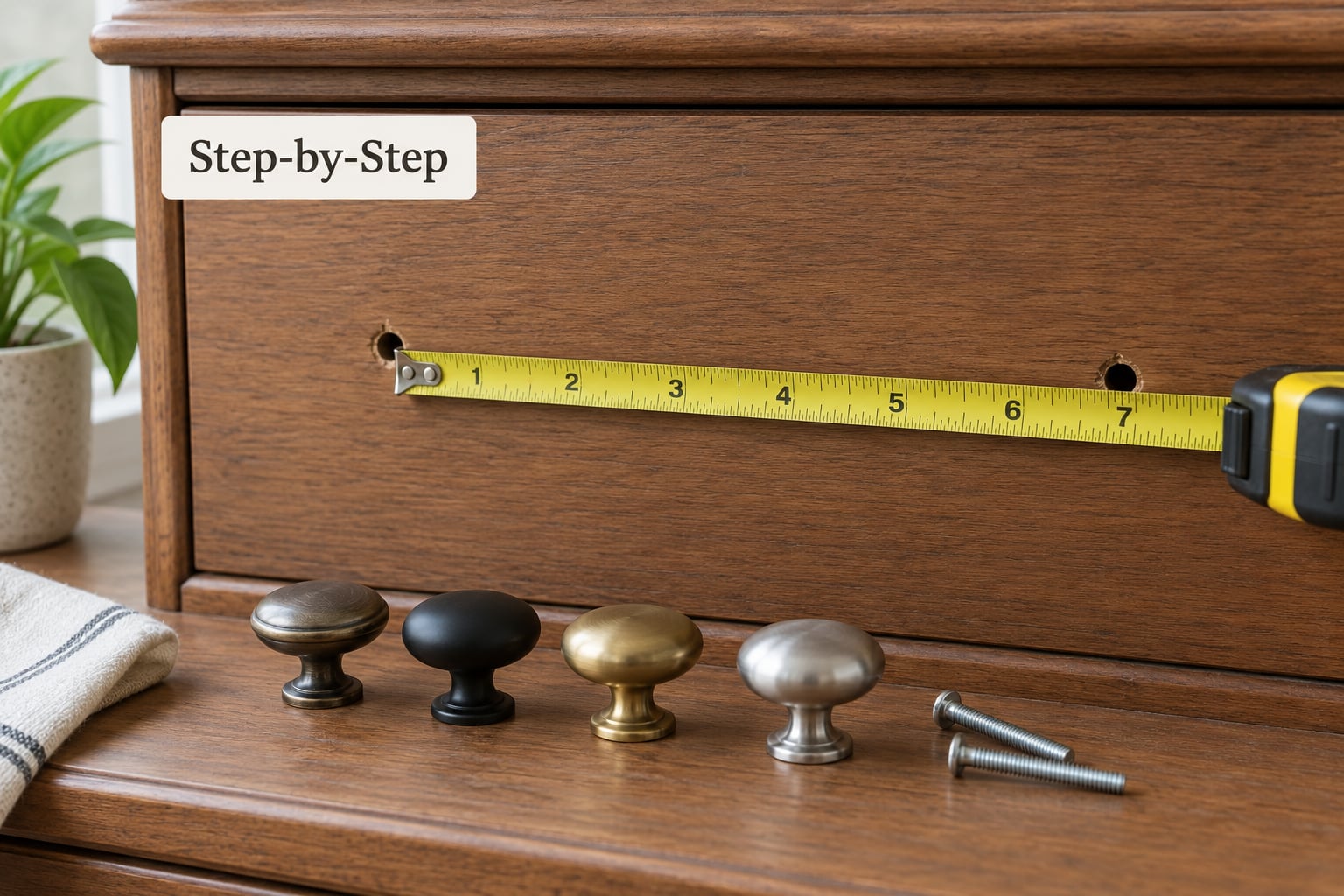 Step-by-Step
